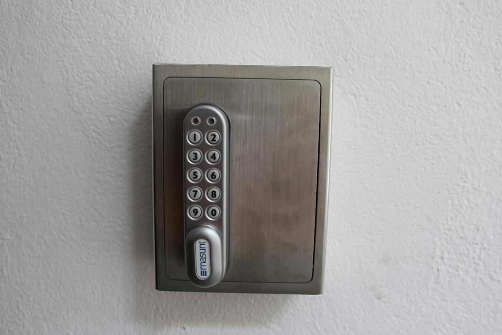 Vlotho Apartment Bagian luar foto