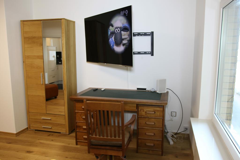 Vlotho Apartment Bagian luar foto