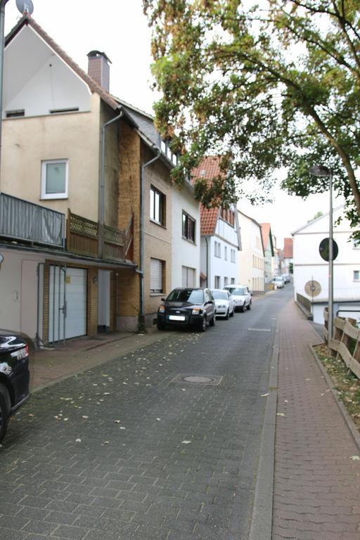Vlotho Apartment Bagian luar foto